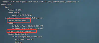 图 8 my-user.crt